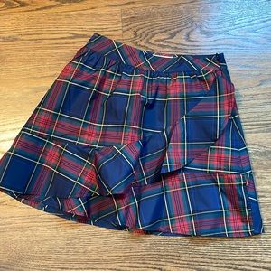 Vineyard Vines plaid skirt